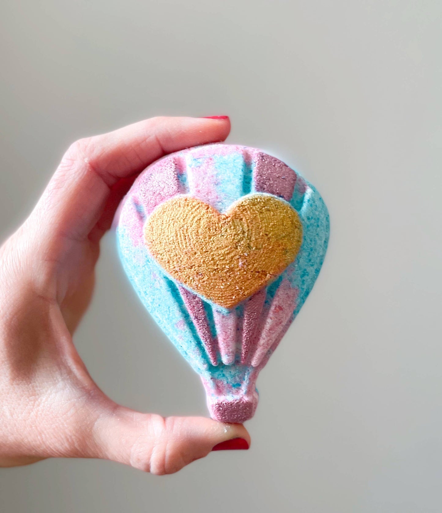 Hot Air Balloon Bath Bomb