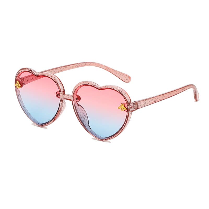 Heart Children's Sunglasses