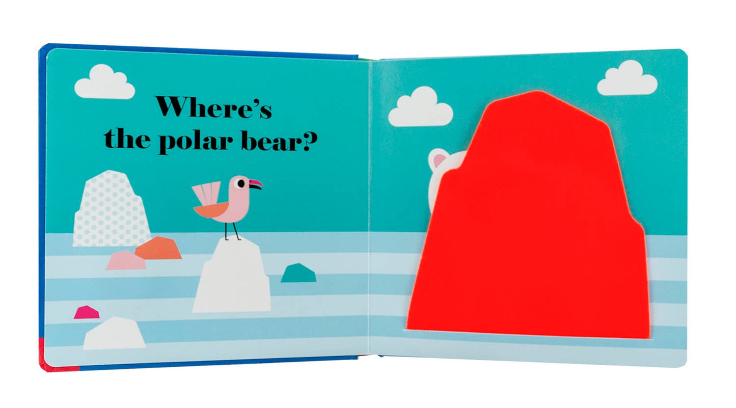 Where's Santa Claus? Book