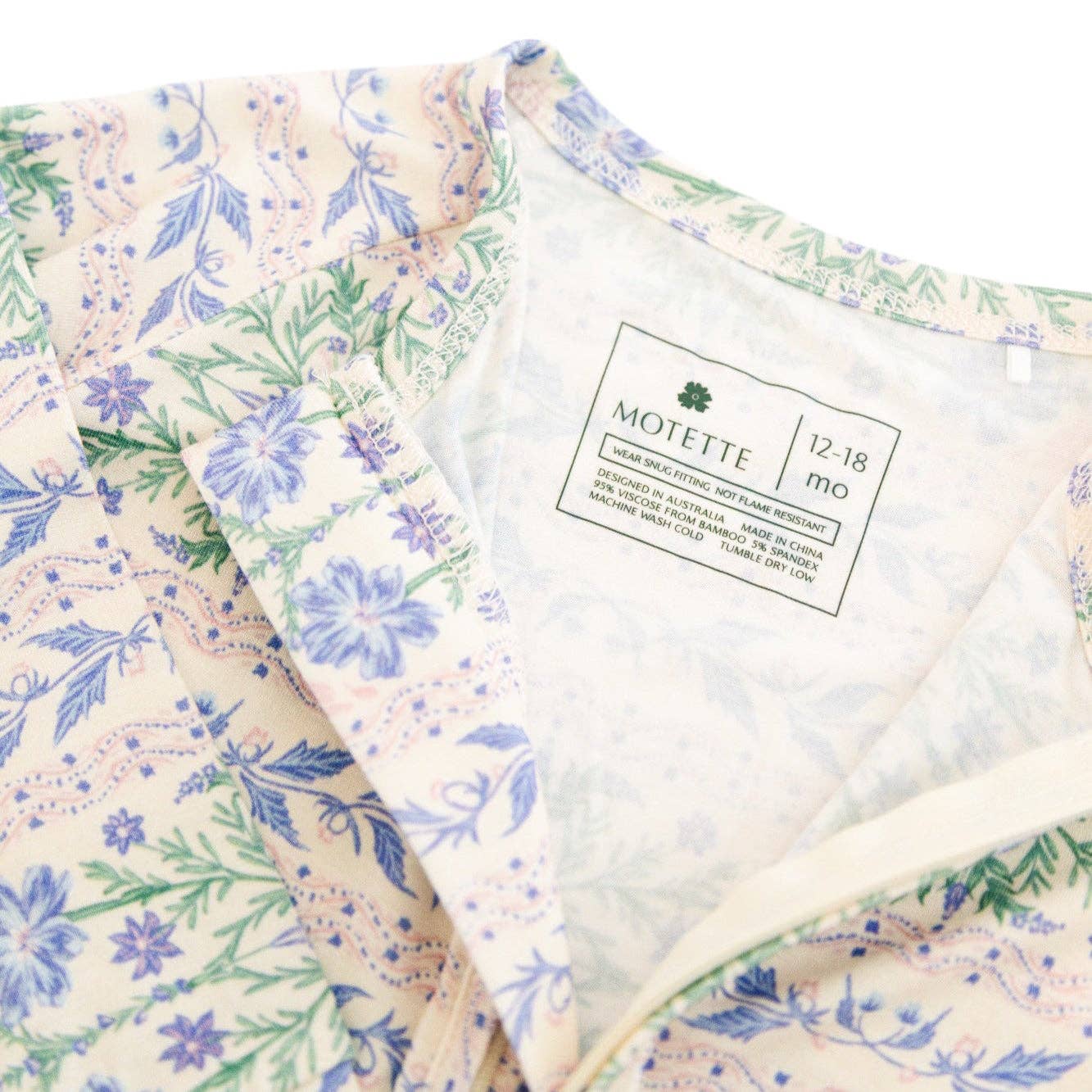 Spring Cascade Bamboo Sleeper