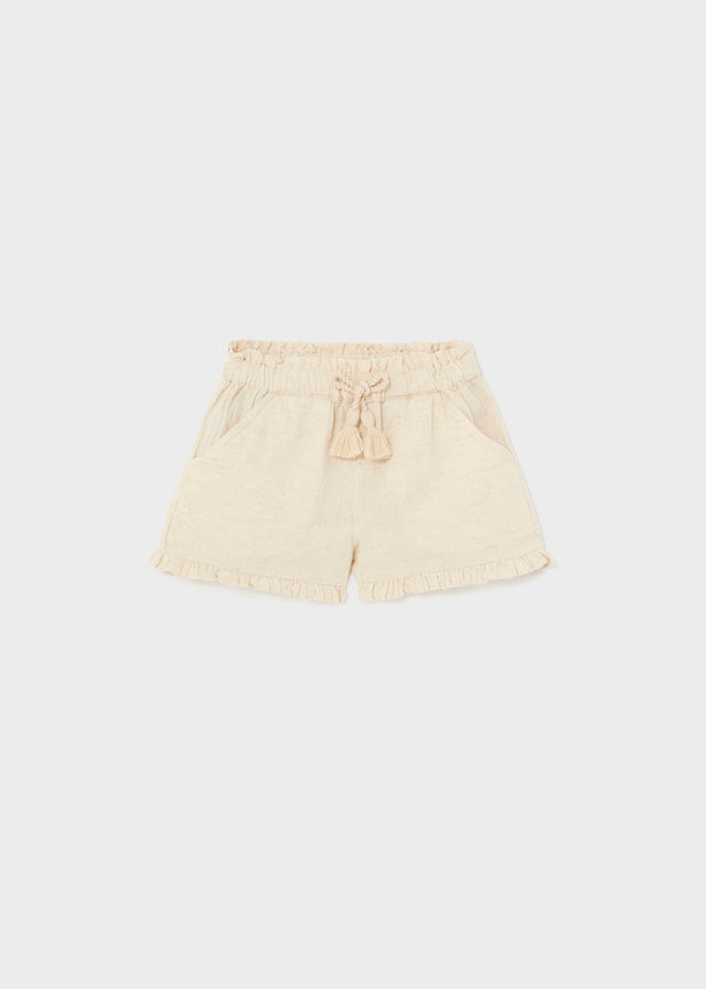 Linen Shorts