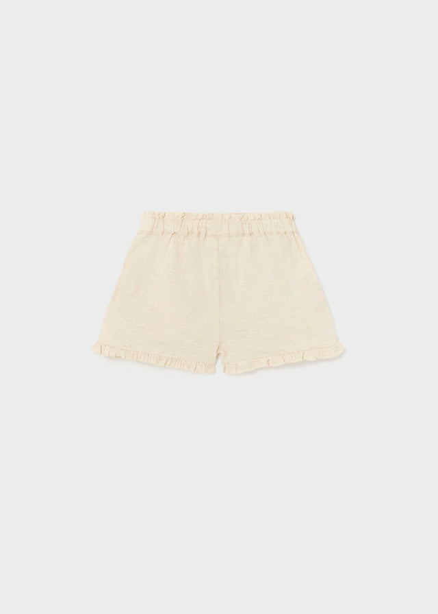 Linen Shorts
