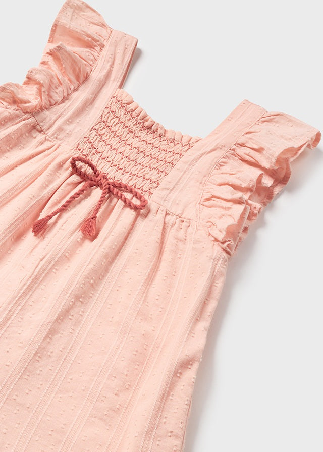 Pastel Pink Romper