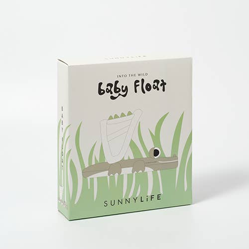 Baby Float - Crocodile