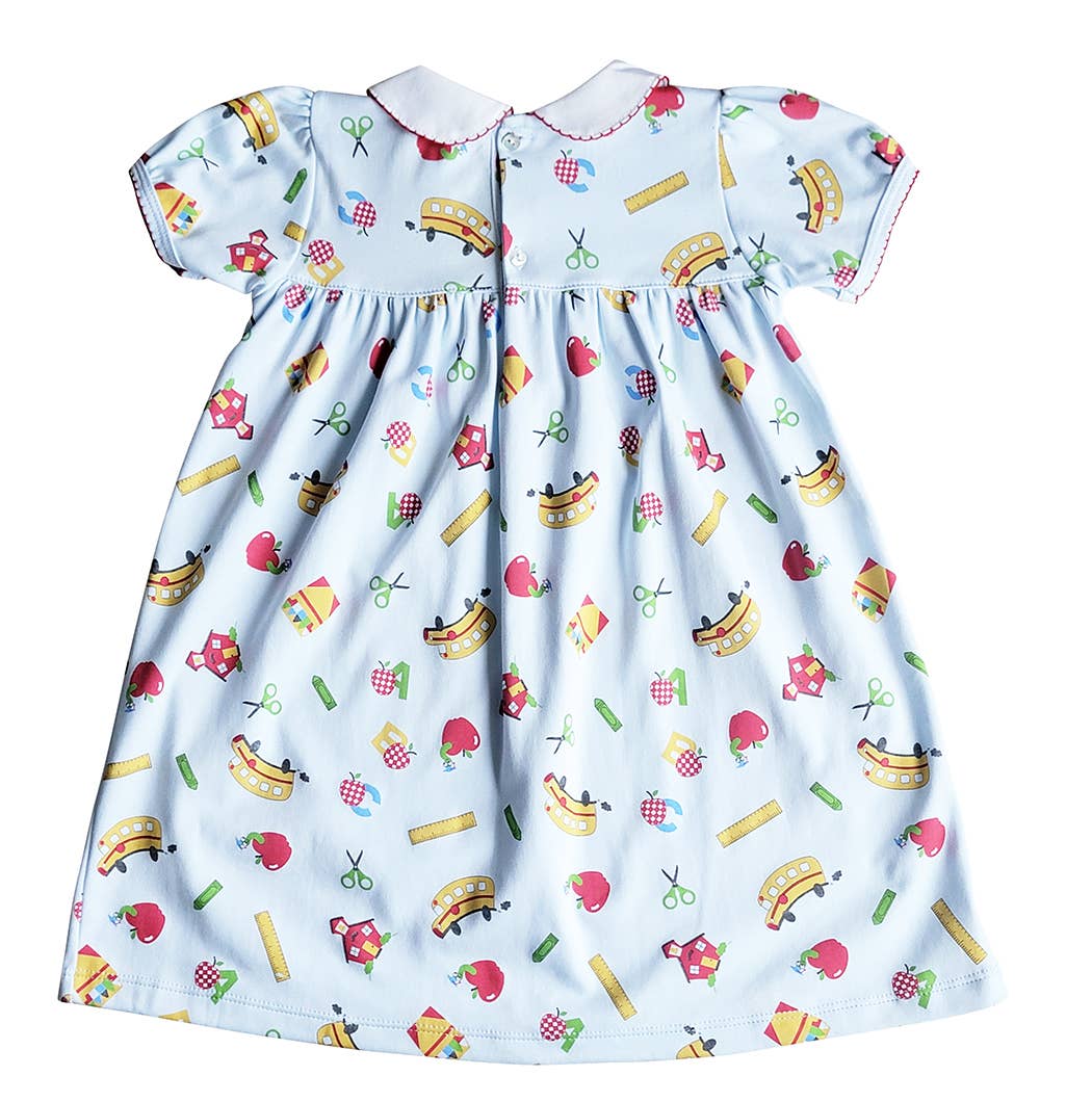 Back To School Float Girl Dress