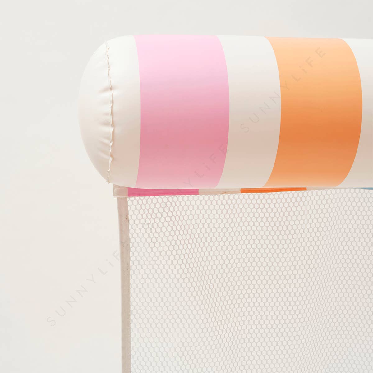 Pool Side Hammock Float - Pastel Gelato