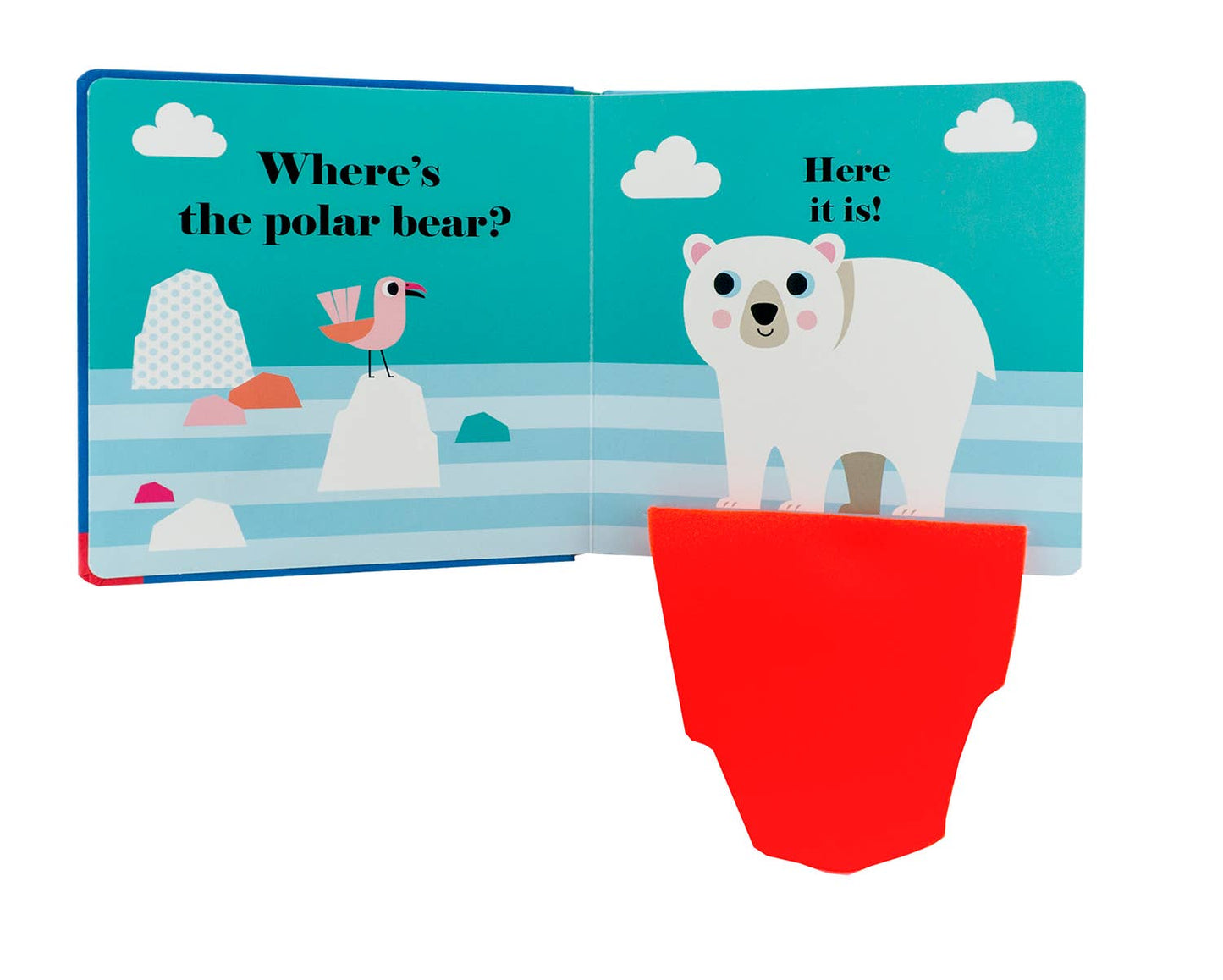 Where's Santa Claus? Book
