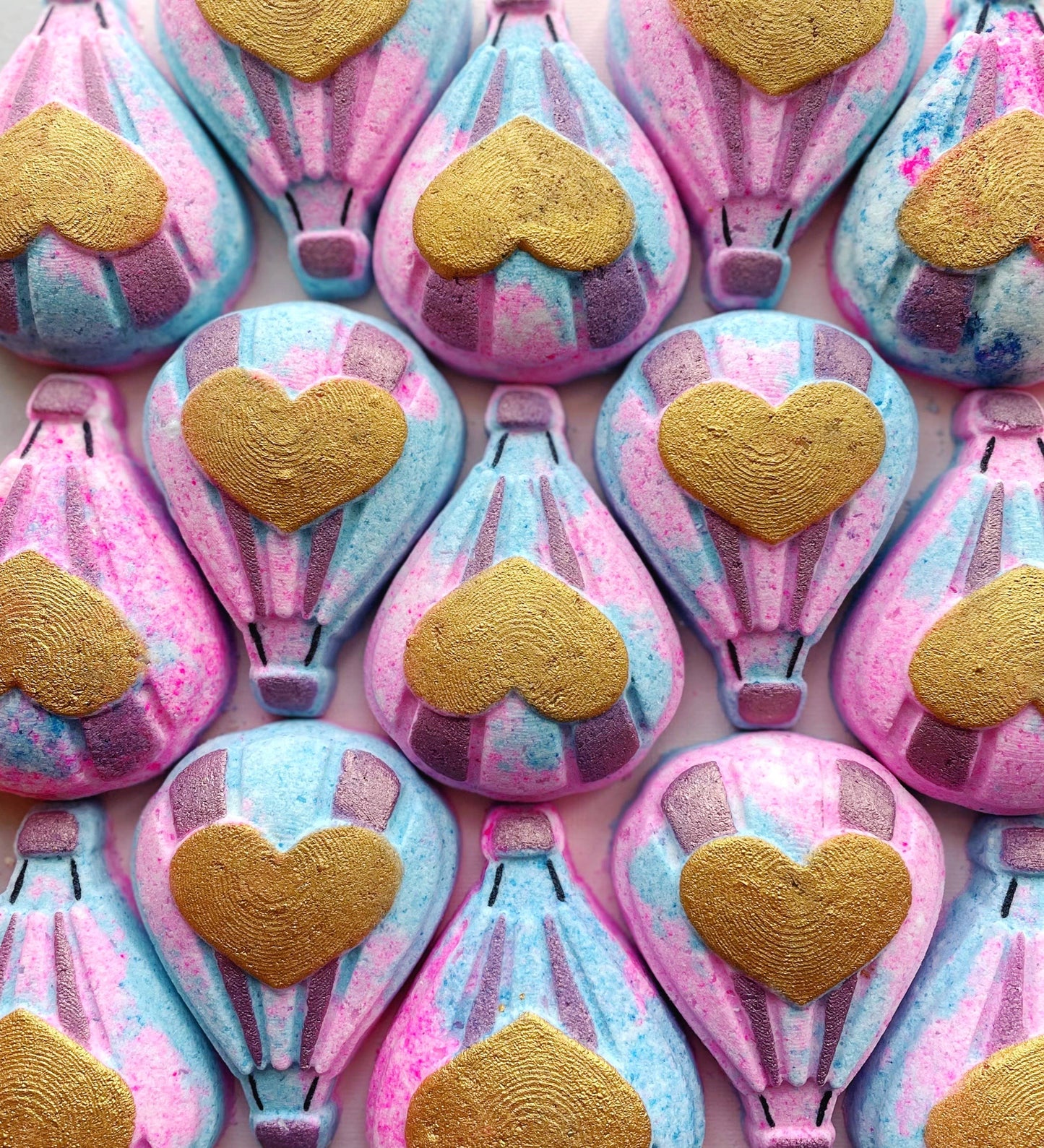 Hot Air Balloon Bath Bomb