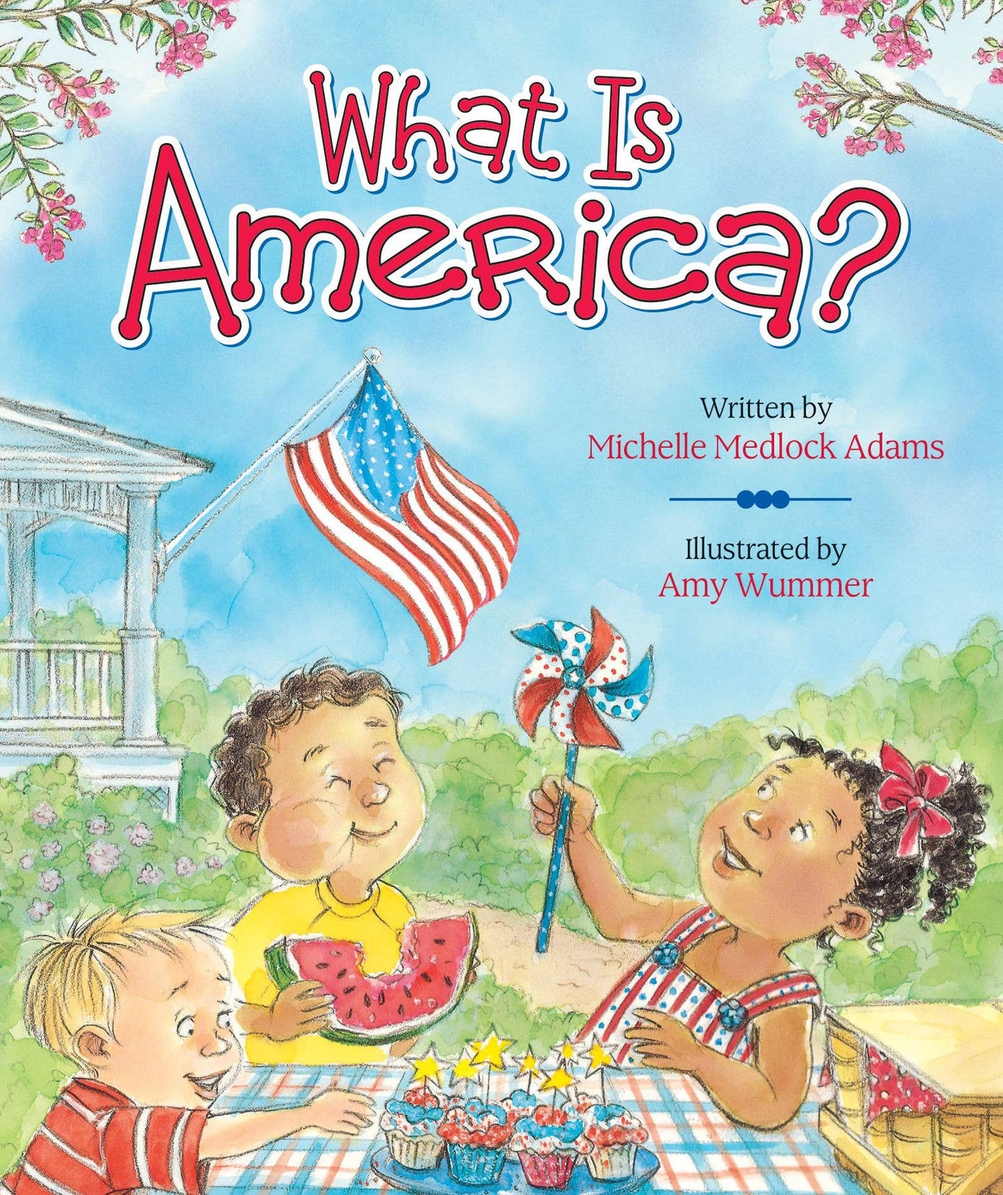 What Is America? Book