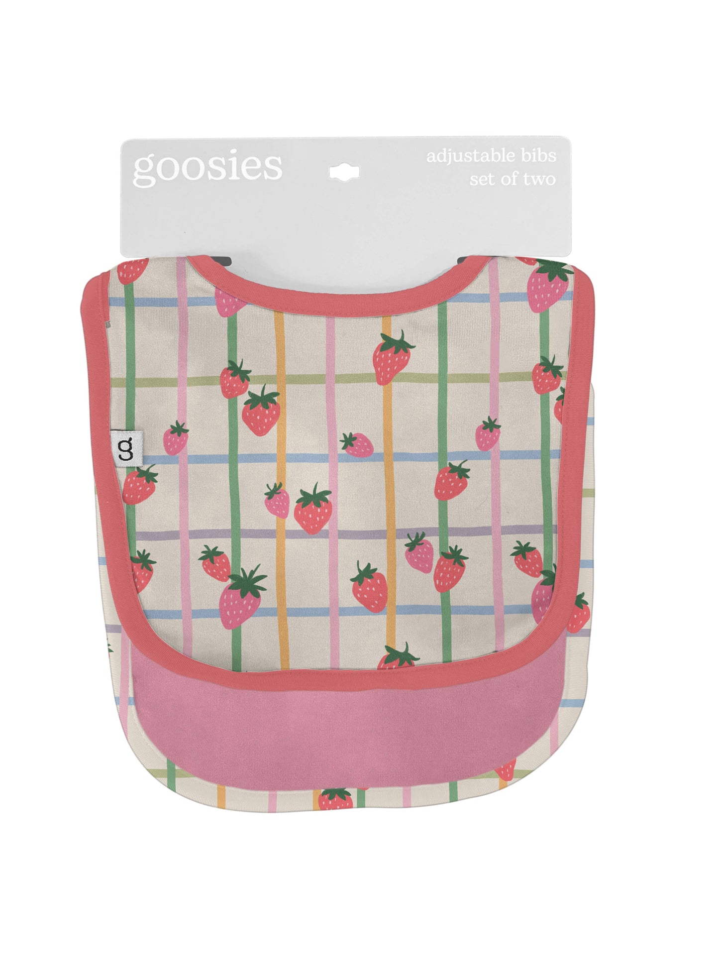 Berry Patch Bib Set