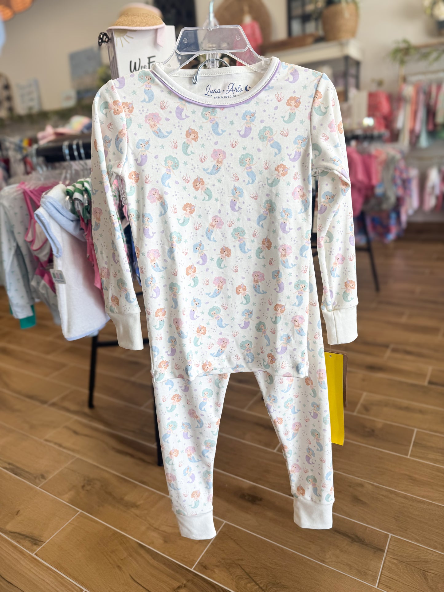 Sirena Long Pajamas