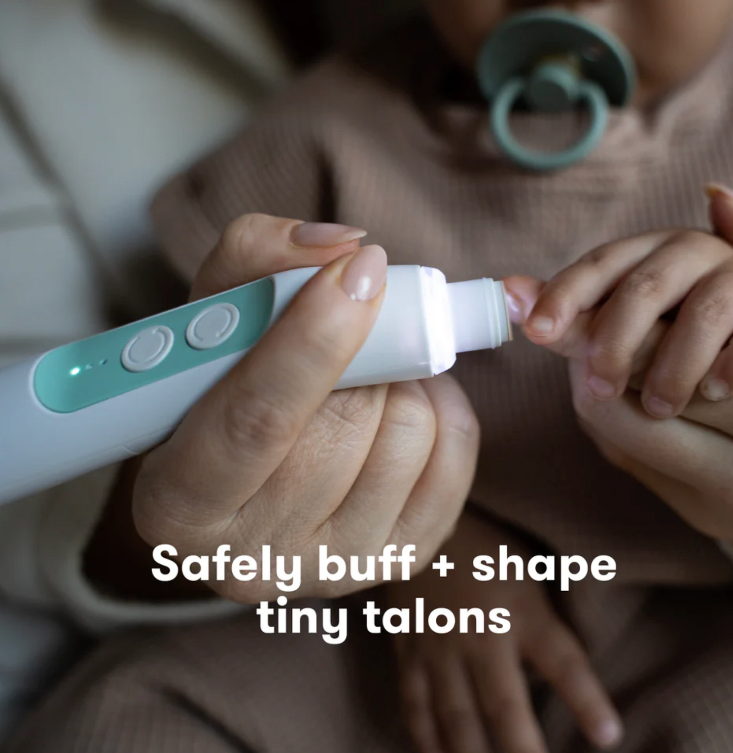 Electric Nail Buffer