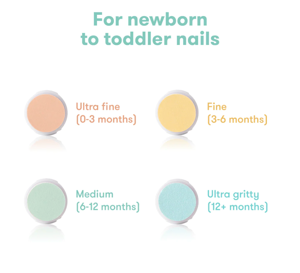 Electric Nail Buffer