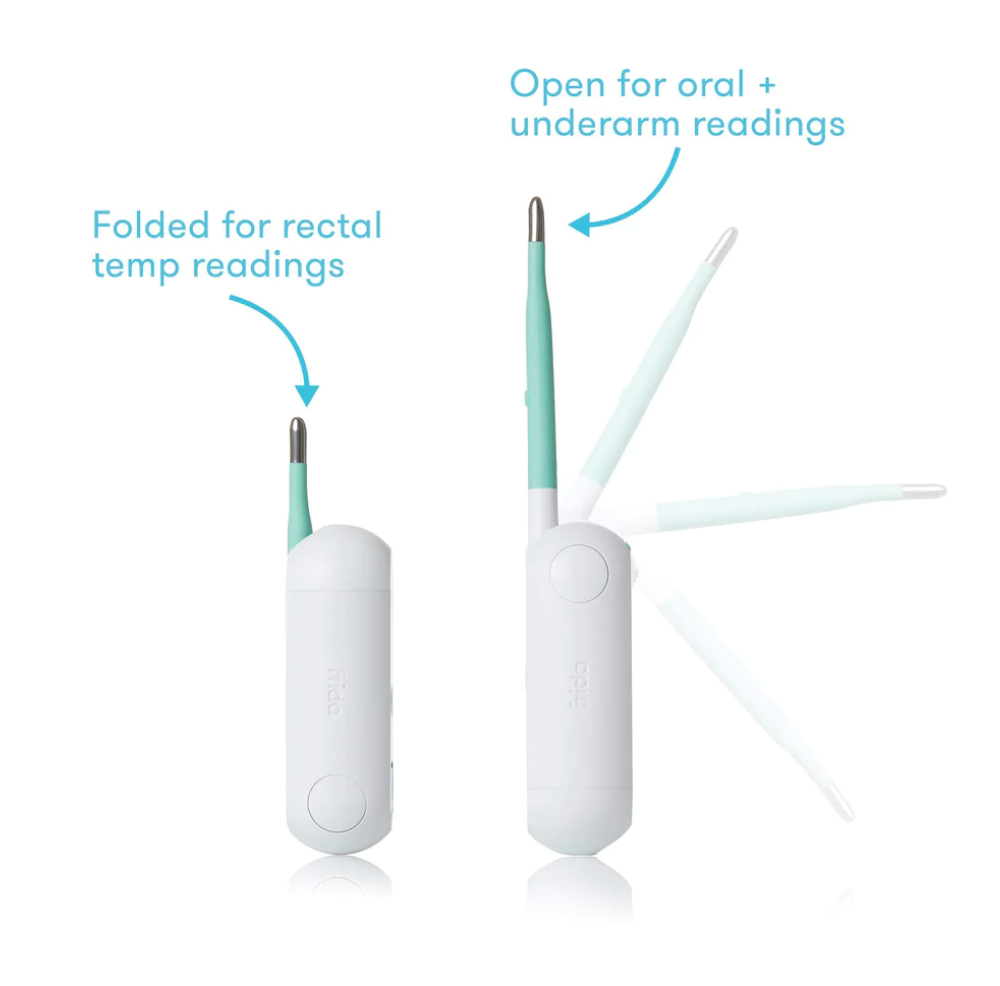 3-in-1 True Temp Thermometer