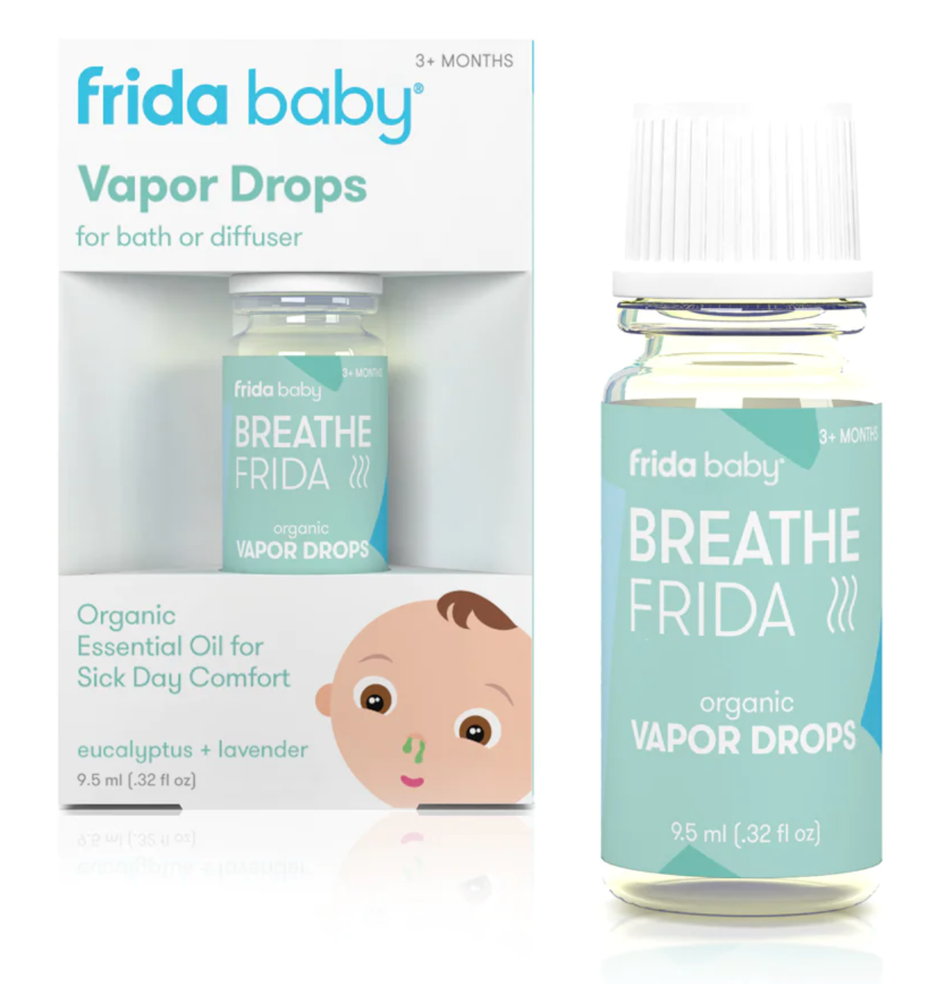BreatheFrida Vapor Drops