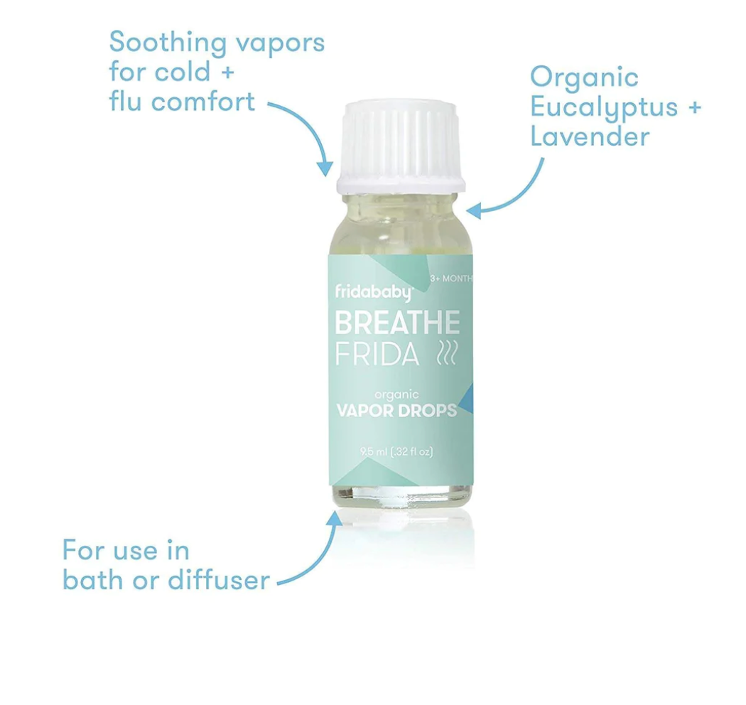 BreatheFrida Vapor Drops