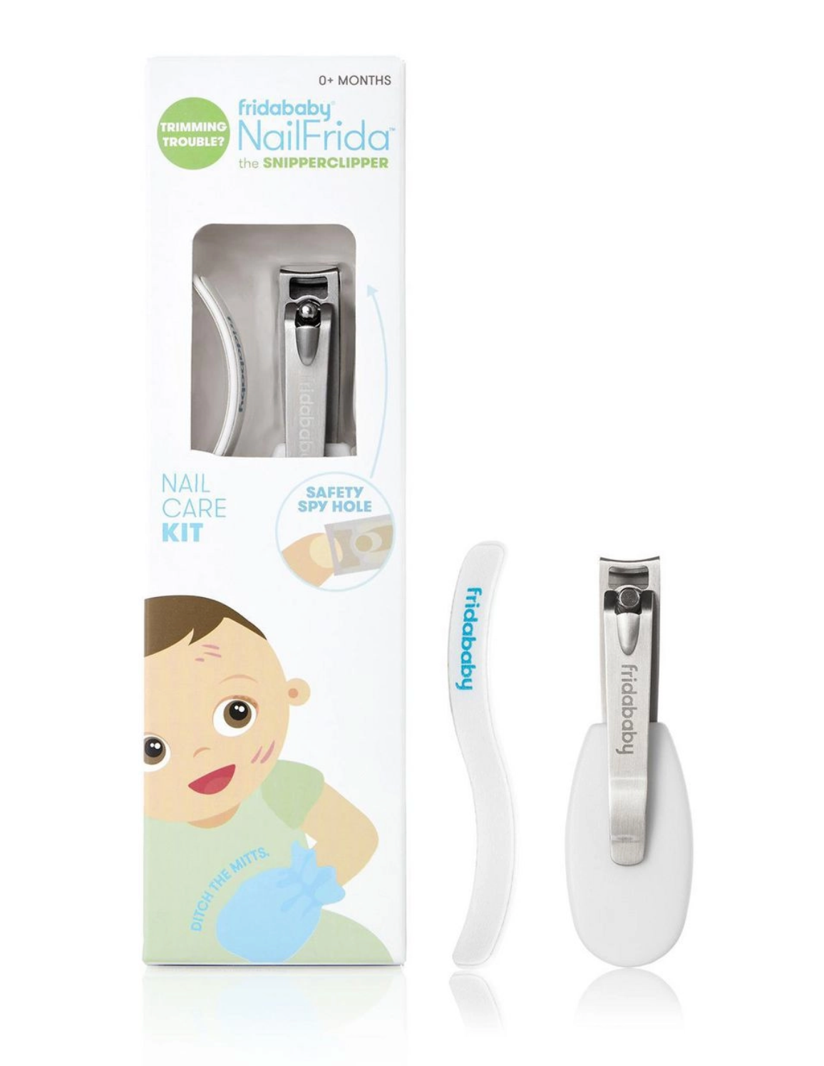 NailFrida the Snipperclipper Set
