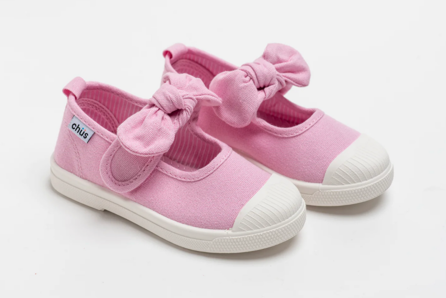 Chus Athena - White, Light Pink, or Grey