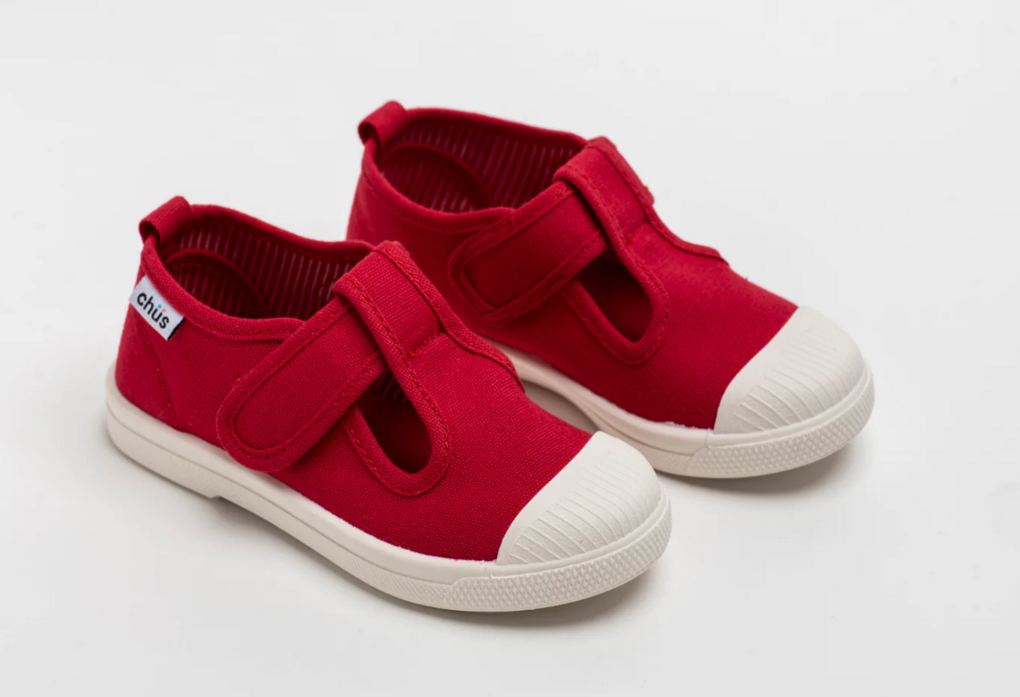 Chus Chris - Navy, Khaki, or Red