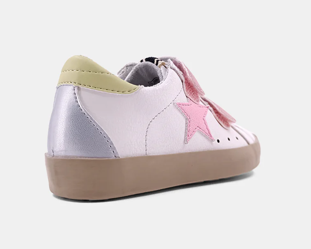Dust Pink Sunny Toddler Shoes