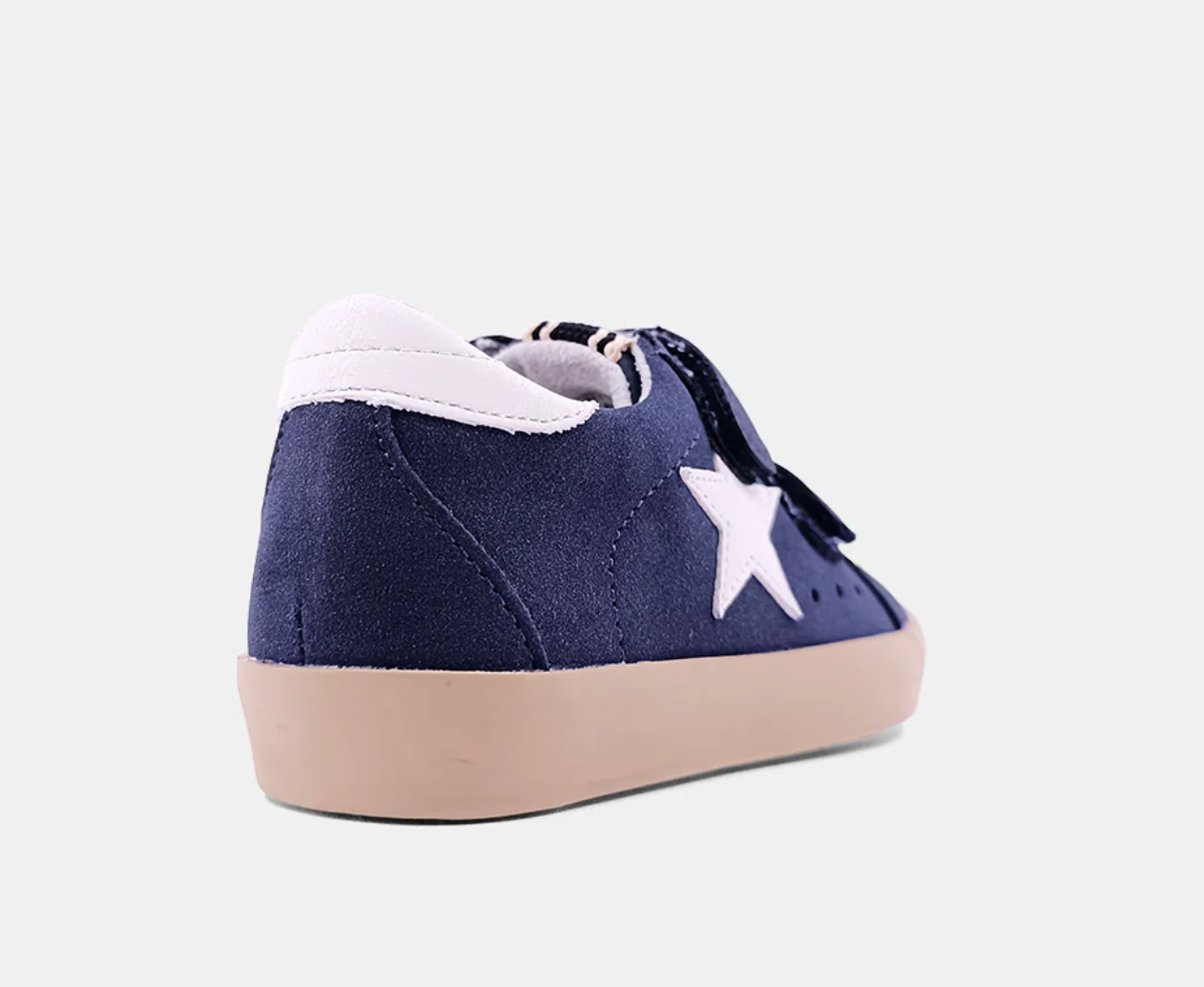 Navy Sunny Toddler Shoes