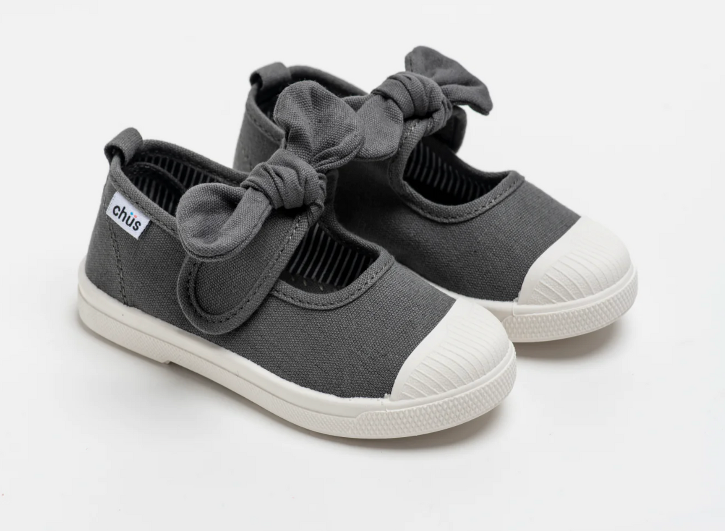 Chus Athena - White, Light Pink, or Grey