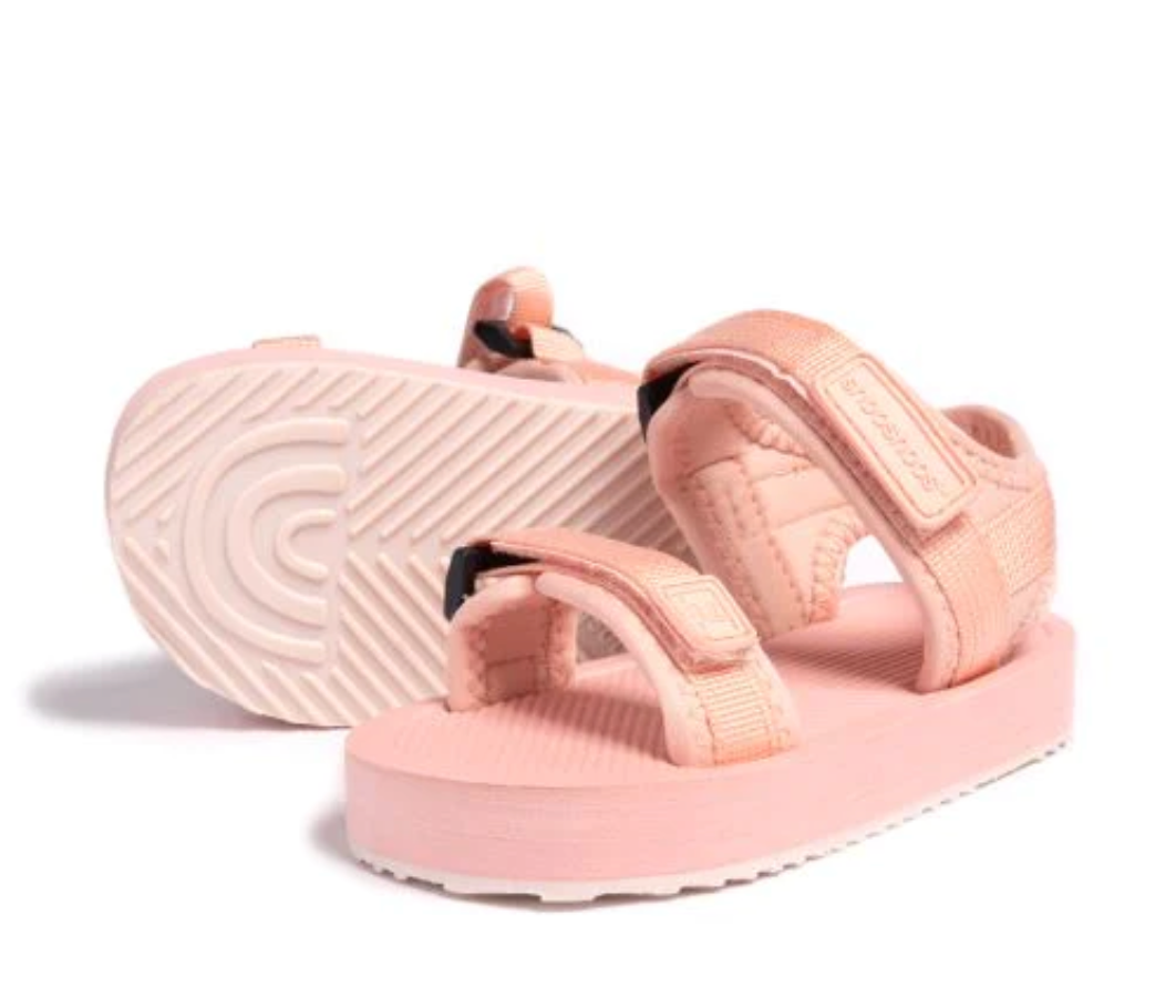 Tennessee Sunset Sandals - Pink