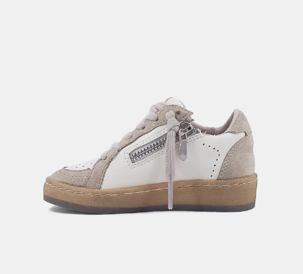 Grey Salma Toddler Shoes