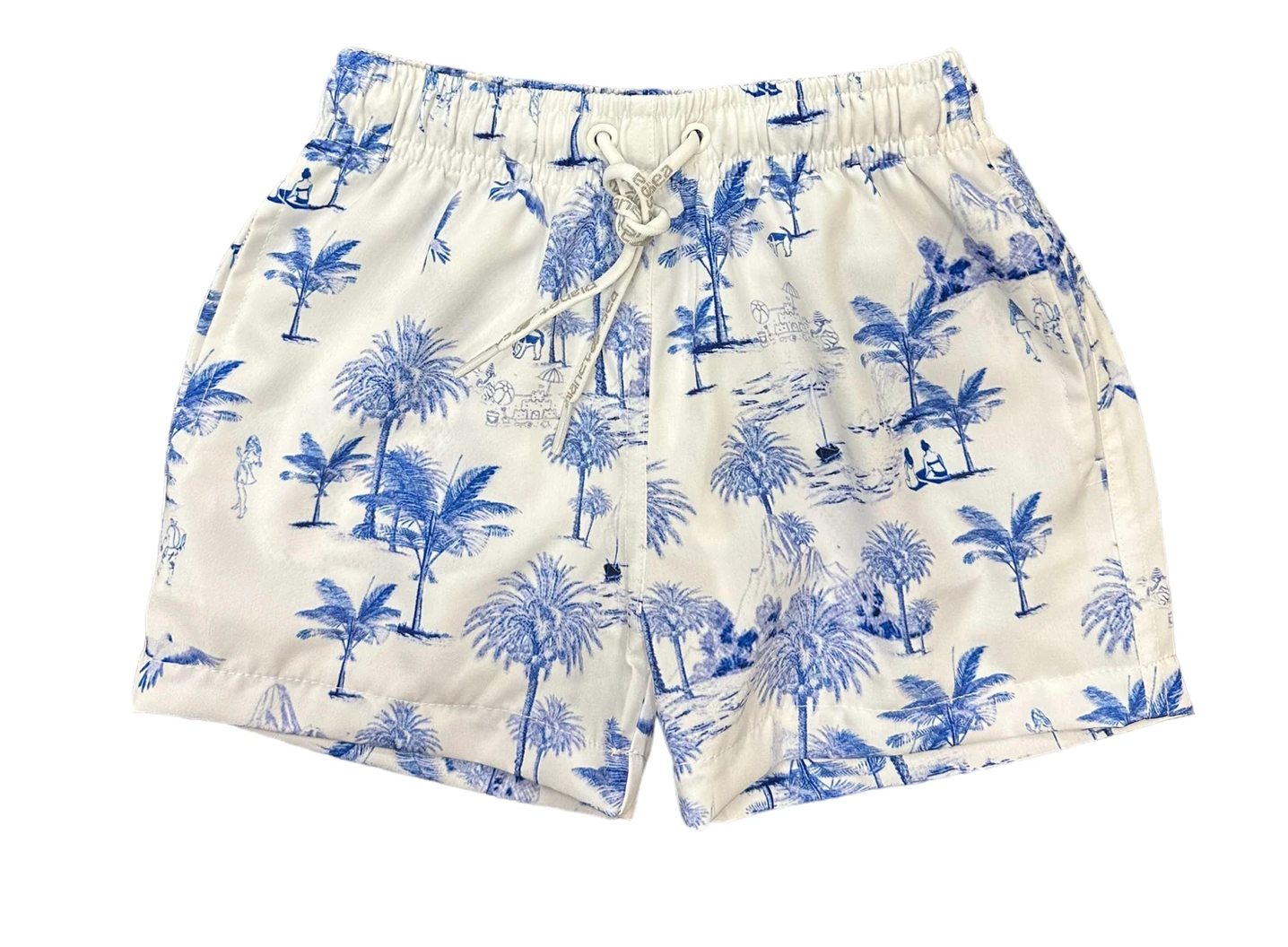 Riviera Dream Boys Swim Trunk