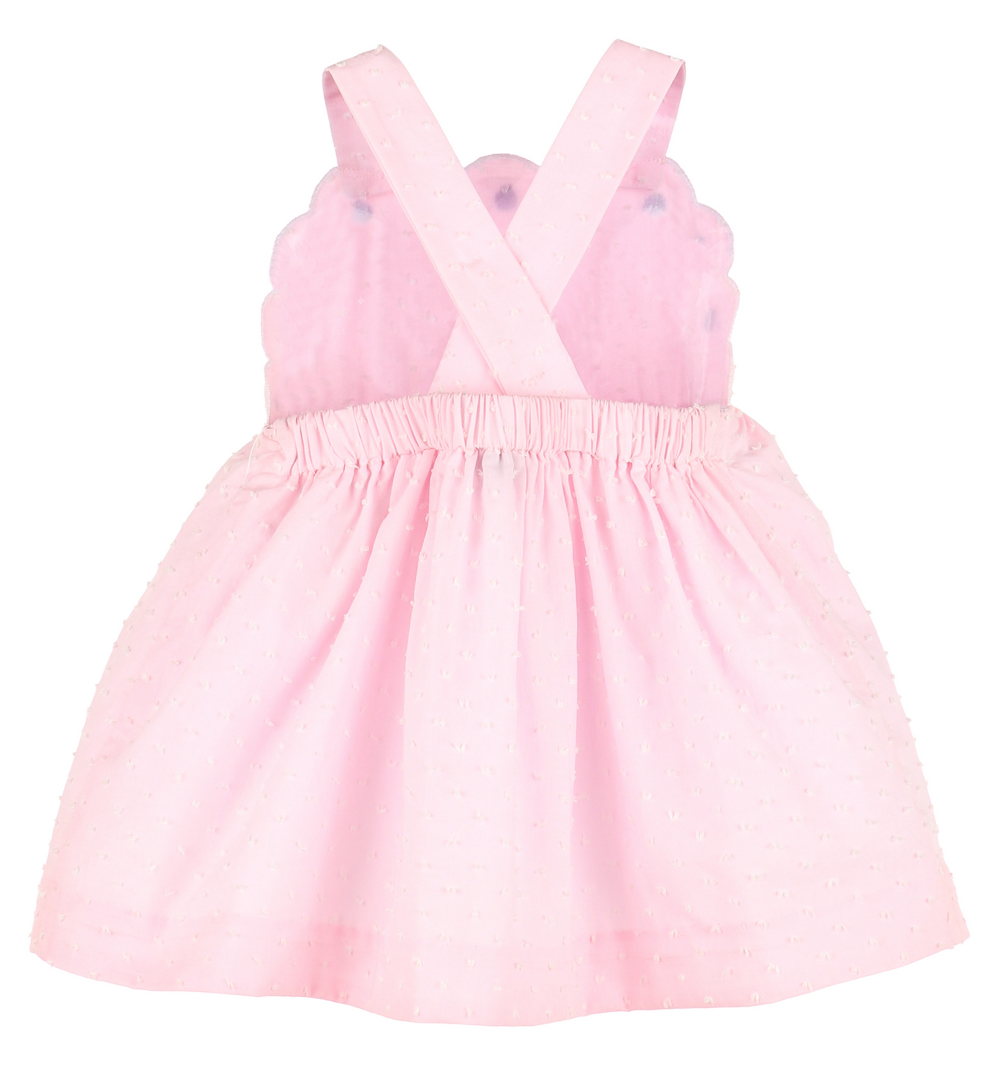 Berry Wedgewood Sundress