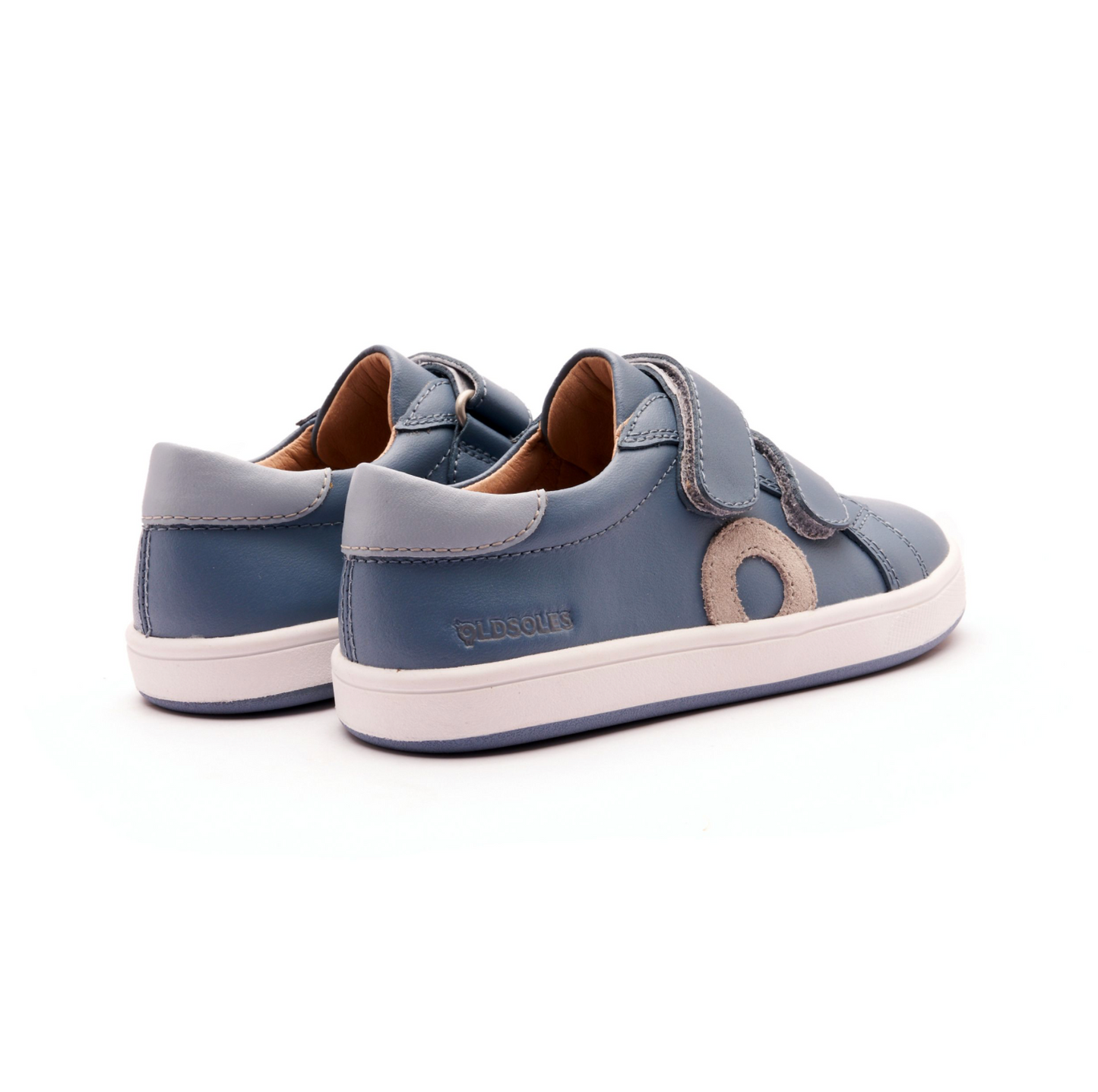 Oldsoles Kix - Dusty Blue