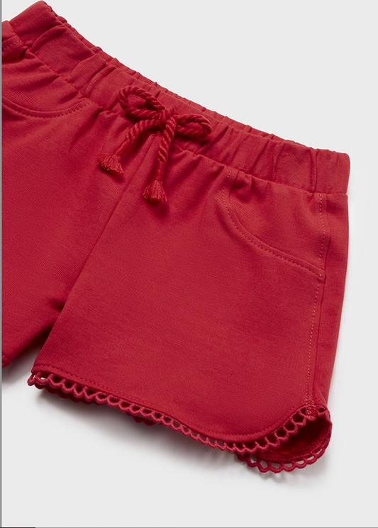 Chenille Shorts Baby - Multiple Color Options