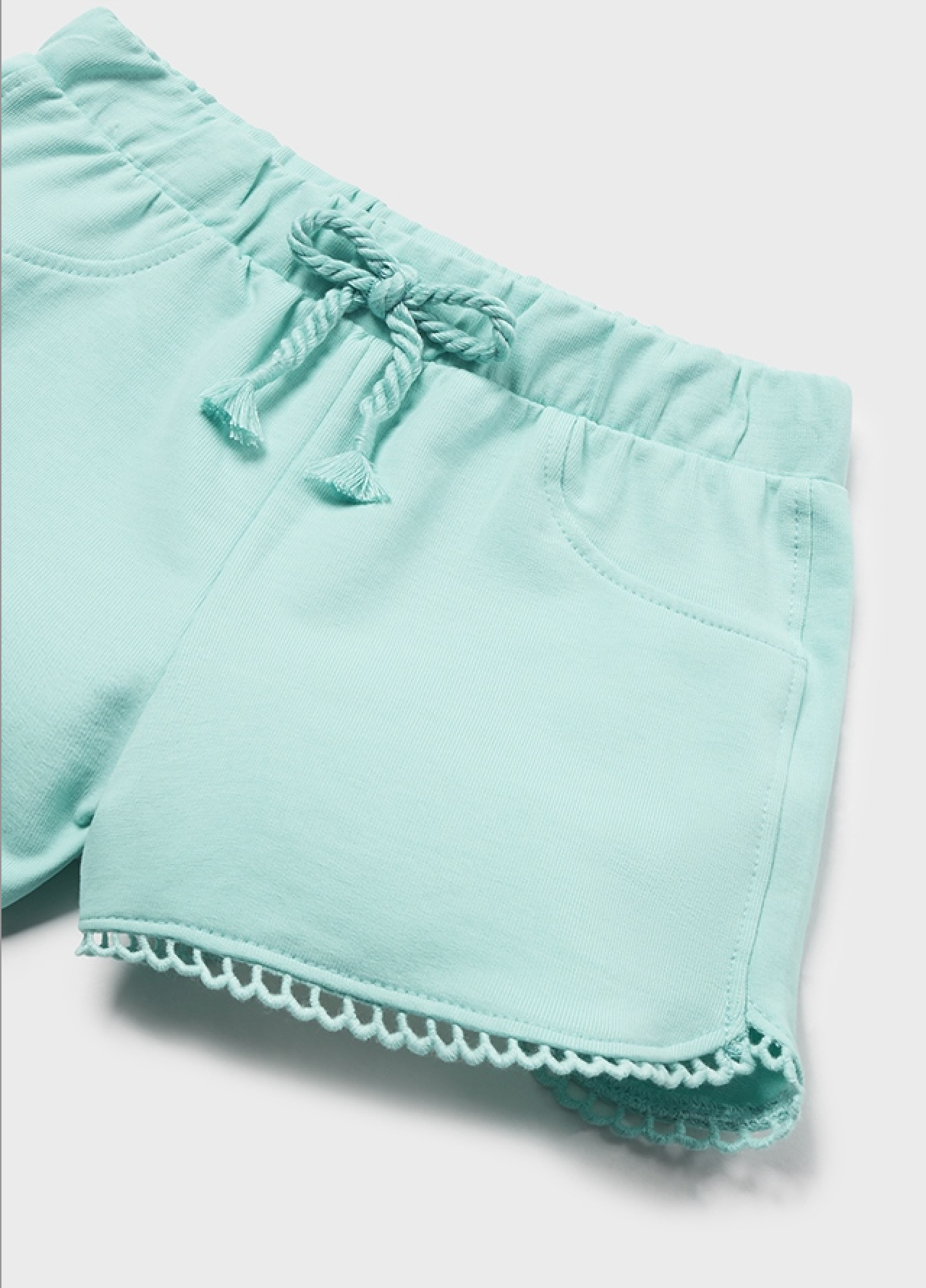 Chenille Shorts Baby - Multiple Color Options