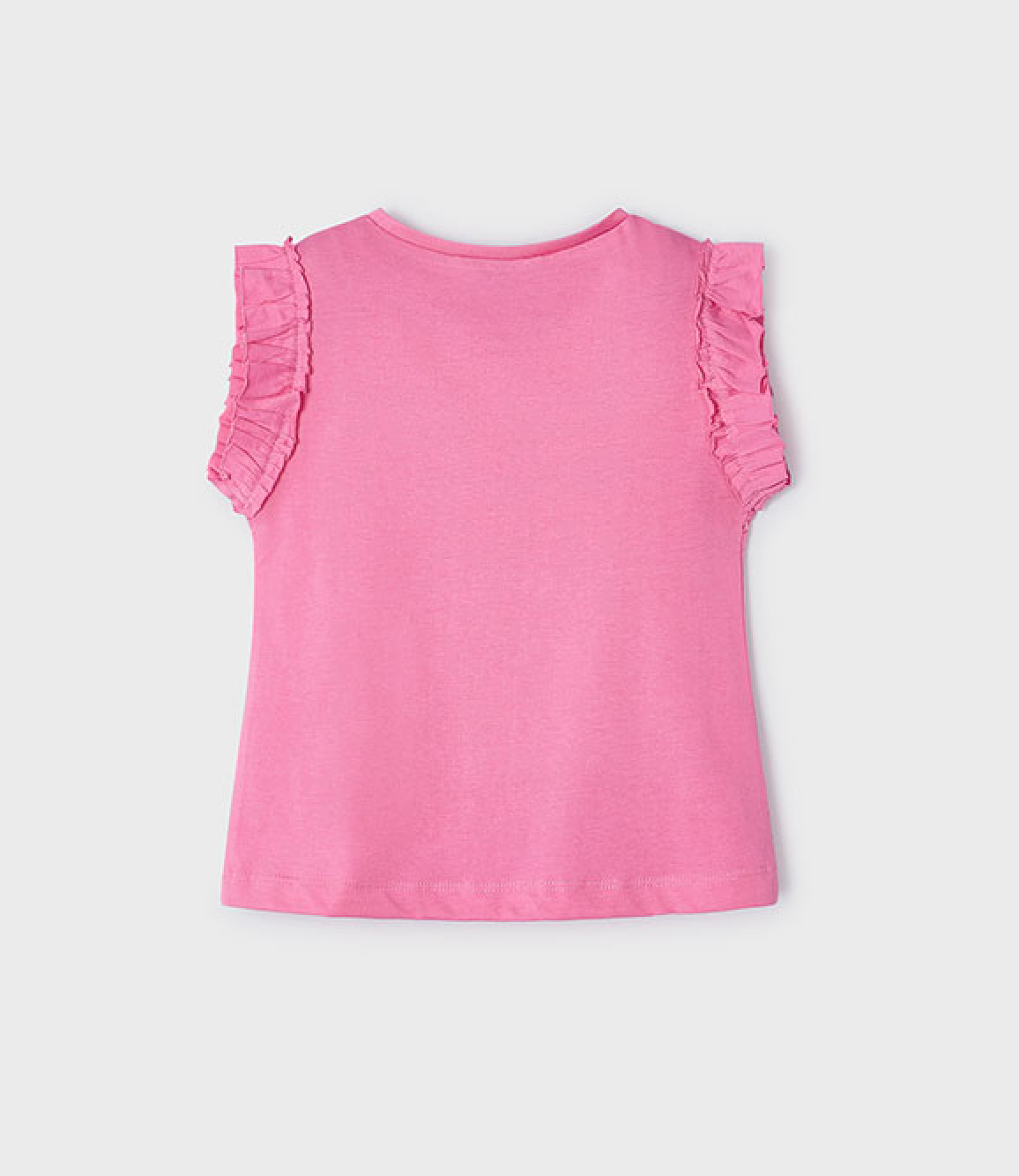 Lace Tank Top - Pink