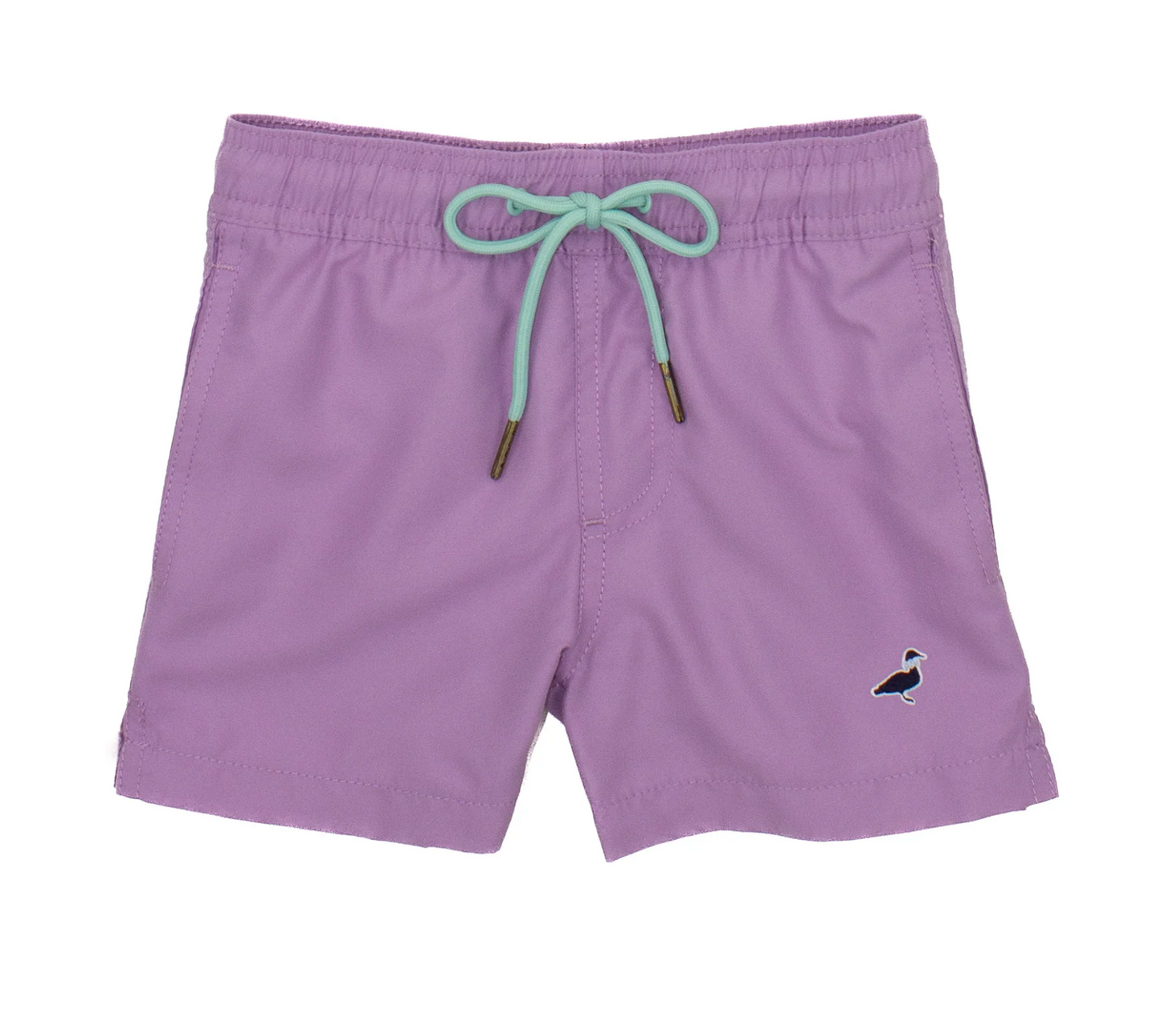 Lilac Swim Trunk