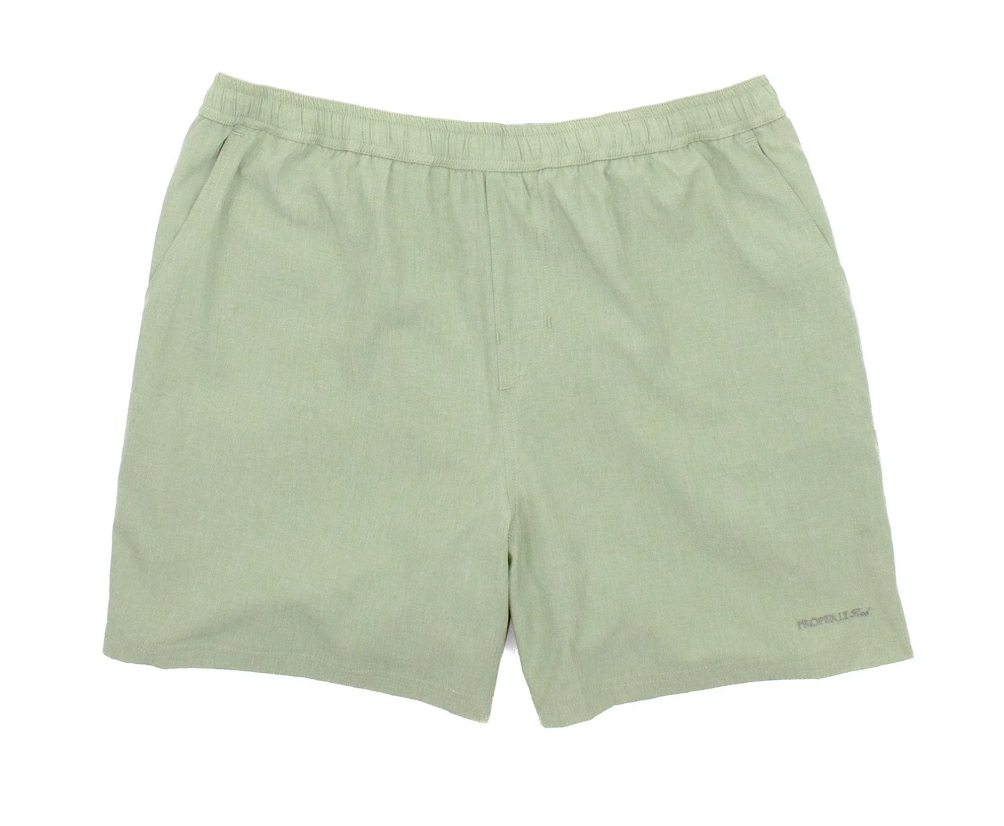Properly Tied Ace Short - Sage Green