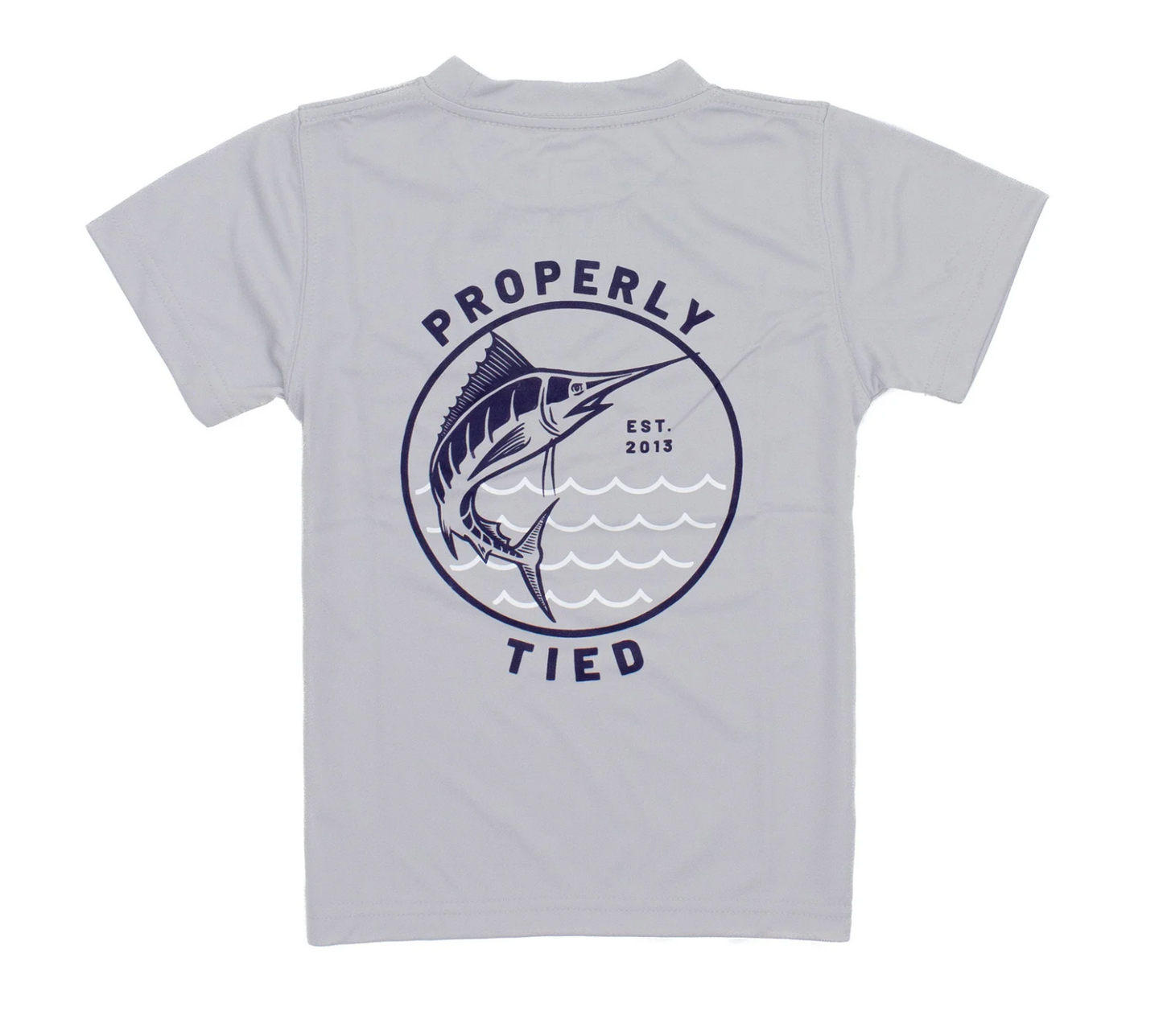 Perfomance Tee - Marlin