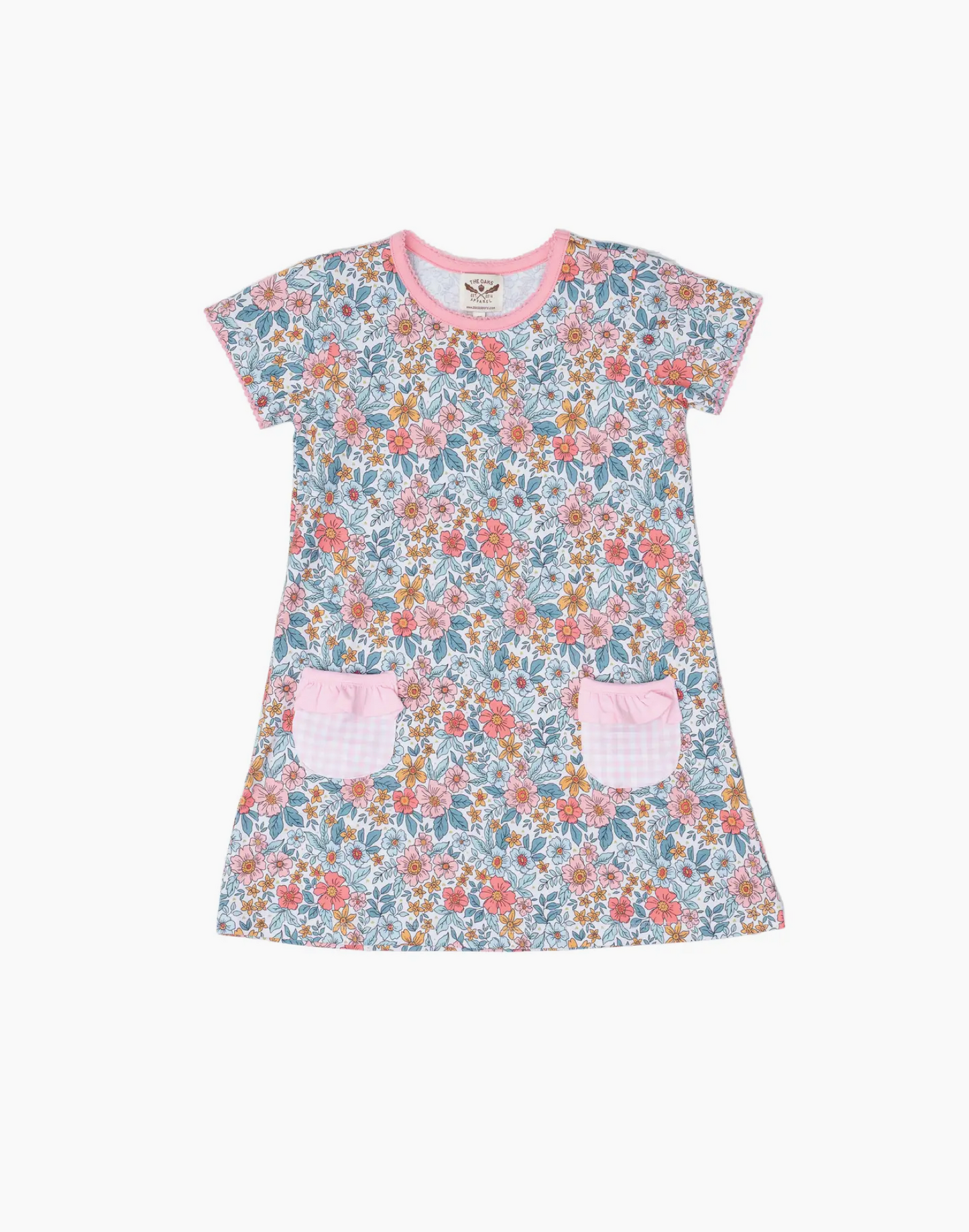 Sienna Floral Dress
