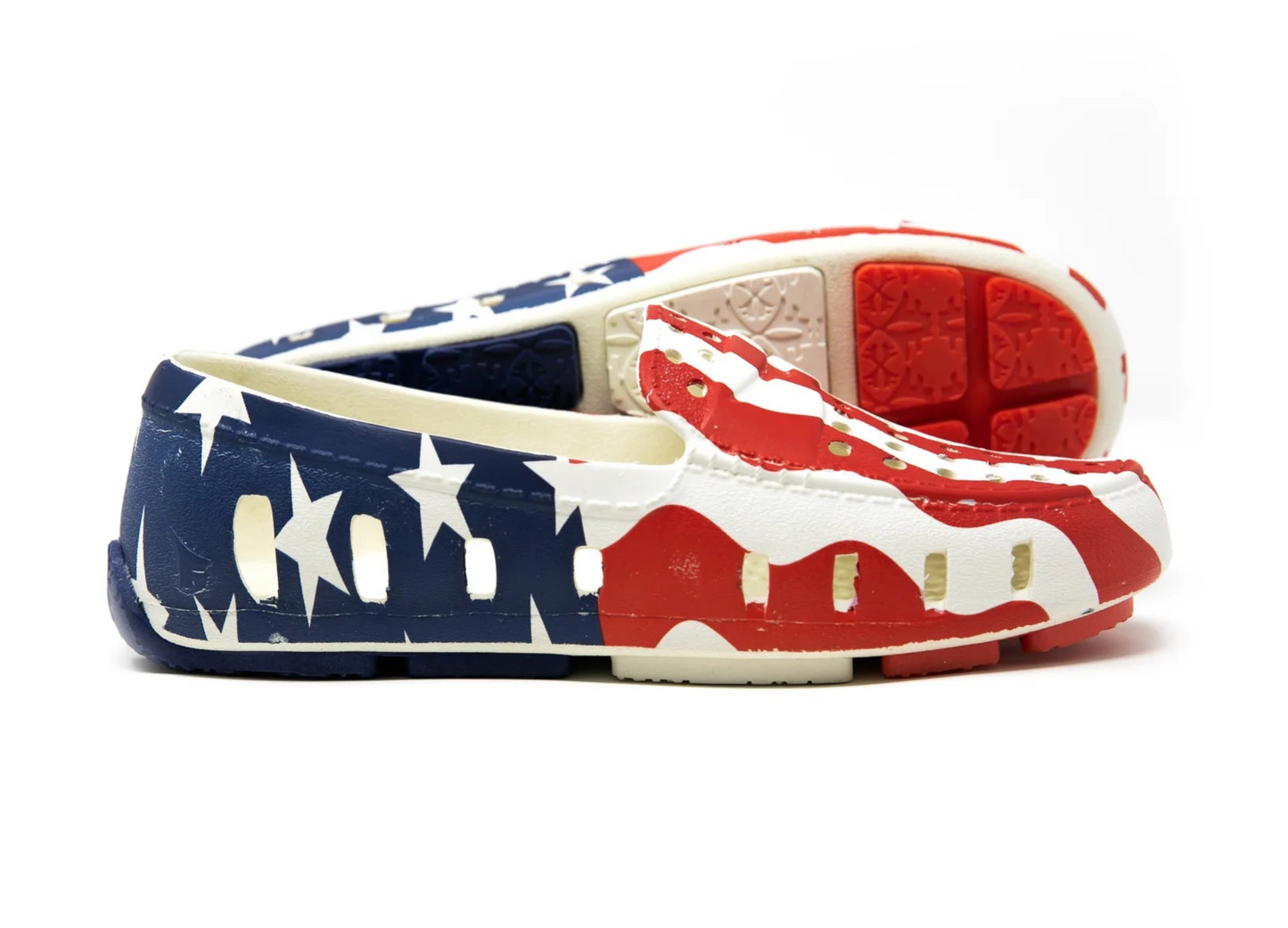 Floafers - American Flag