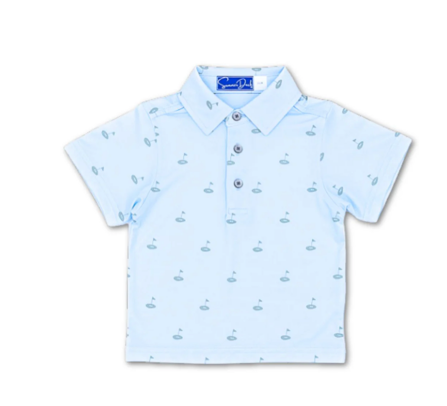 The Little Birdie Polo