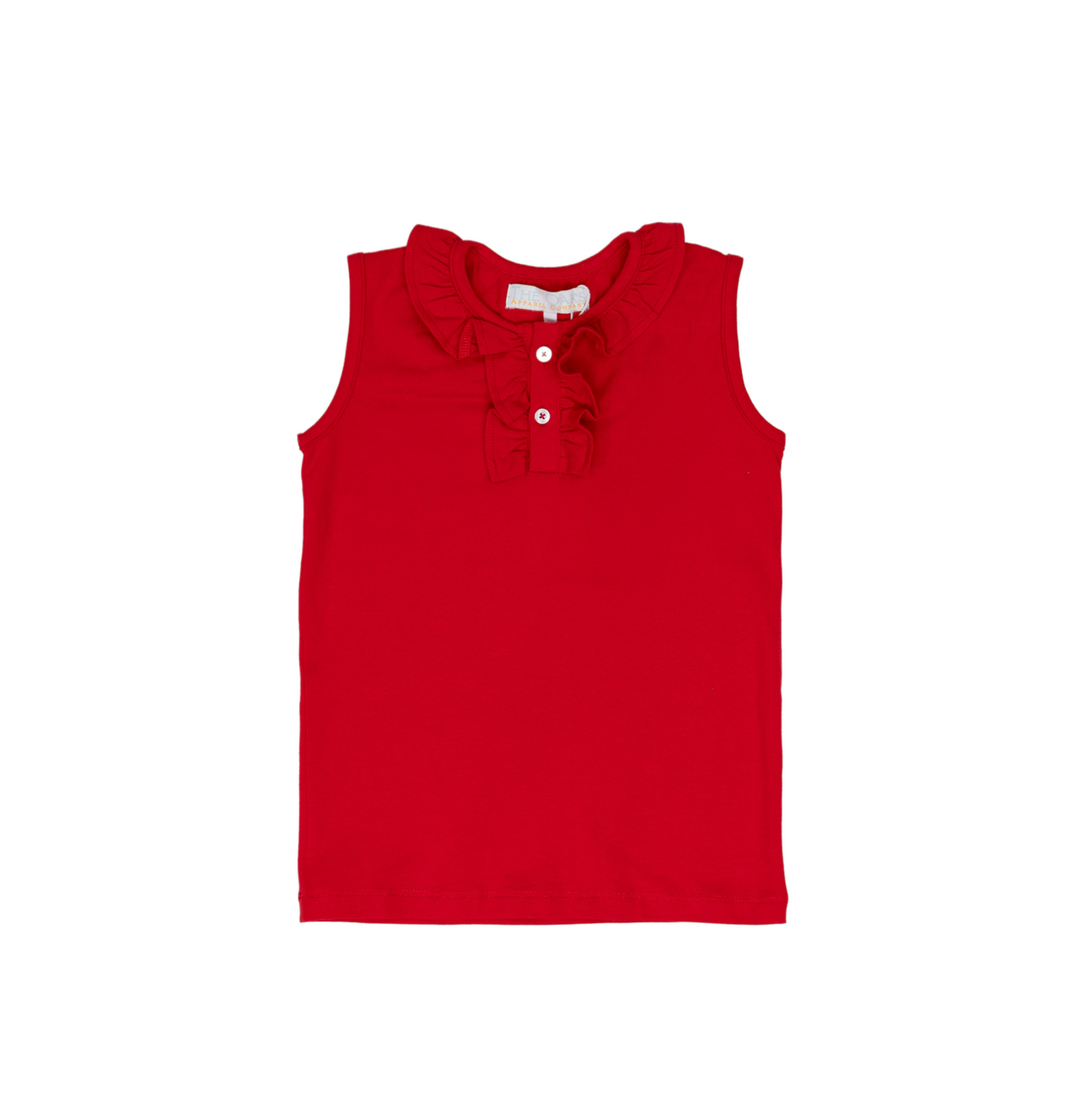 Red Lucy Top