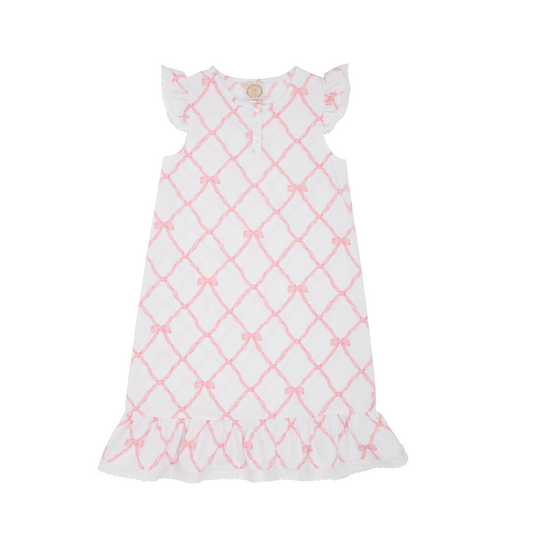 Marnie Morning Gown - Belle Meade Bow