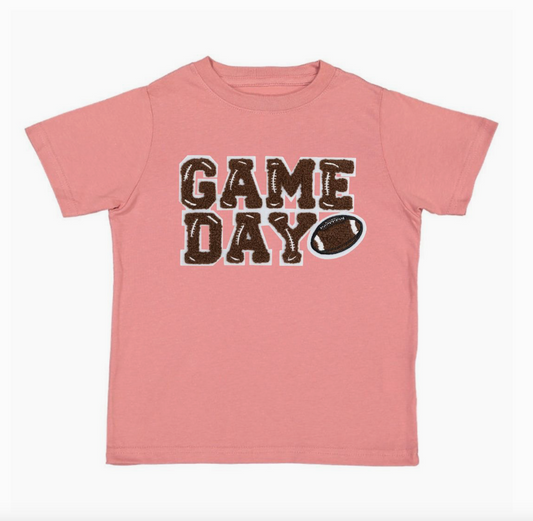 Game Day Patch Short Sleeve T-Shirt