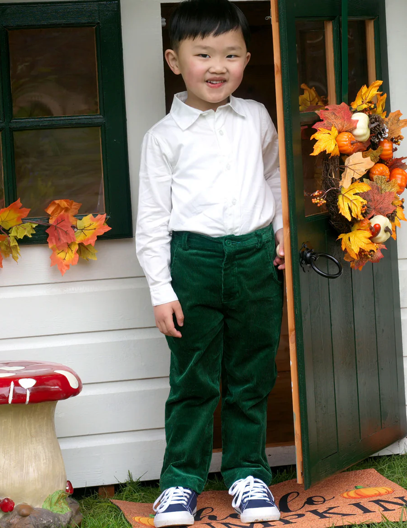 Rachel Riley Boys Classic Shirt