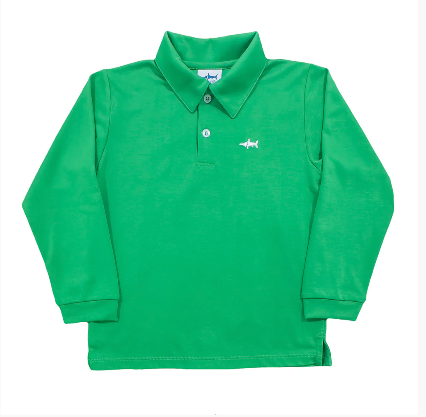 SBC Signature Long Sleeve Polo