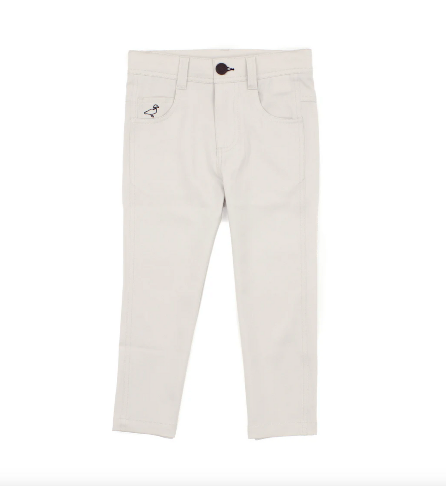 Properly Tied Boys Fairway Performance Pant Sand