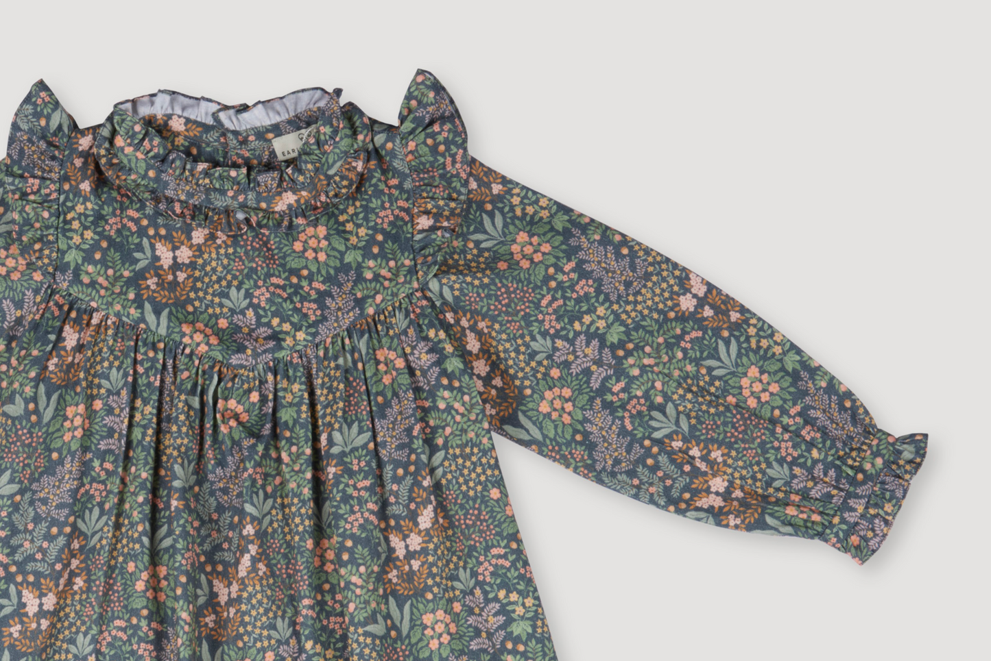Louise Autumn Dress