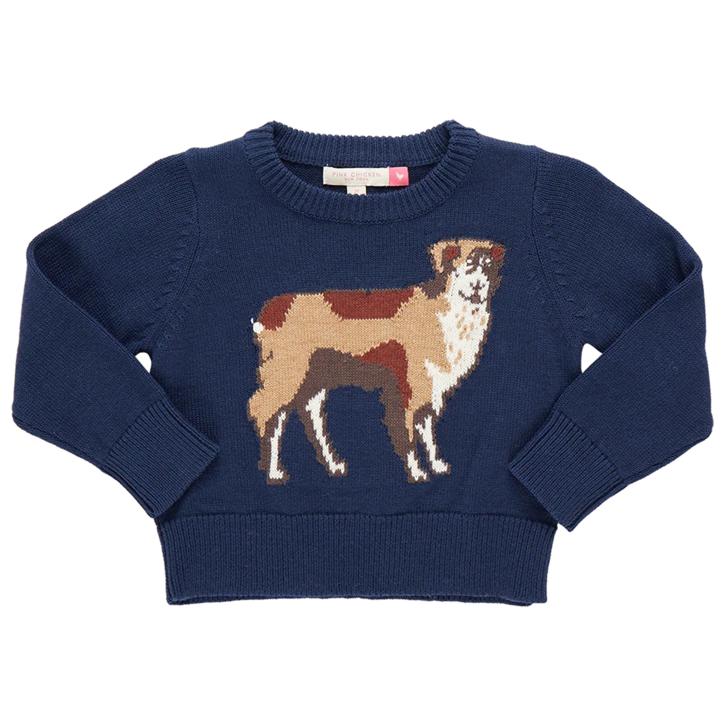 Happy Dog Sweater