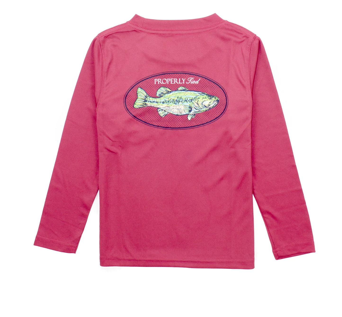 Properly Tied Boys Performance Tee - Multiple Options