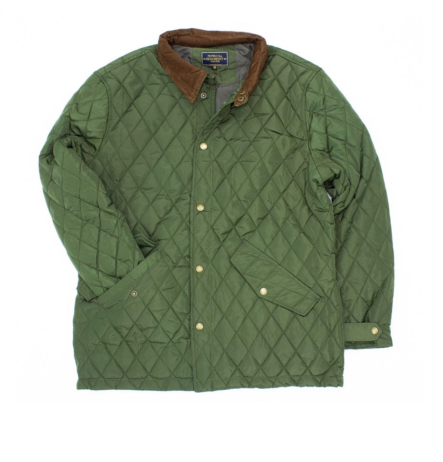 Properly Tied Boys Beaumont Jacket - Navy or Olive